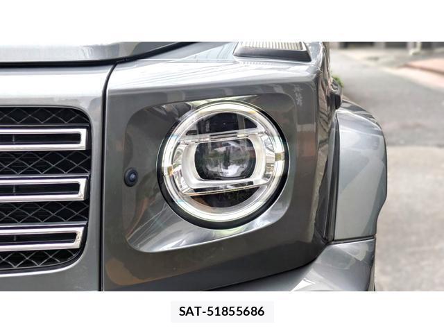 Mercedes Benz G-CLASS 2020-09 8651102-19