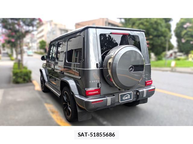 Mercedes Benz G-CLASS 2020-09 8651102-2