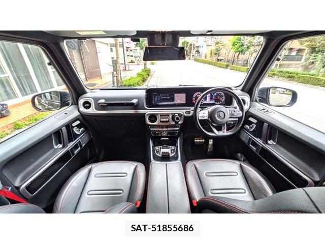 Mercedes Benz G-CLASS 2020-09 8651102-3