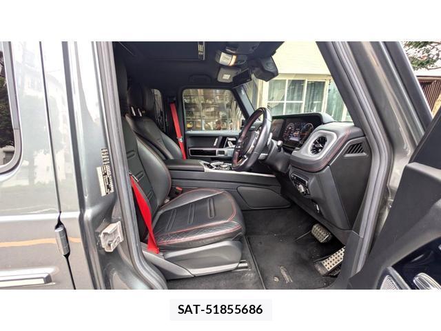 Mercedes Benz G-CLASS 2020-09 8651102-4