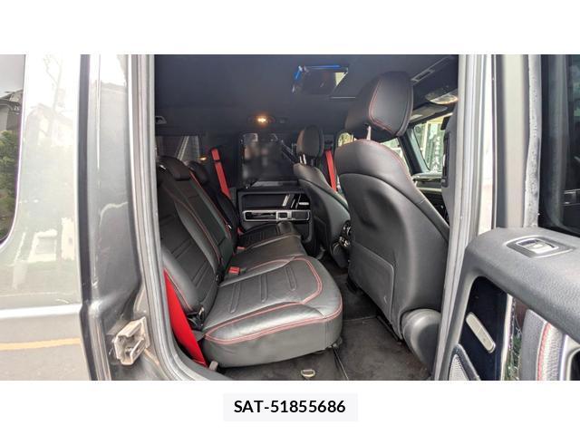 Mercedes Benz G-CLASS 2020-09 8651102-5