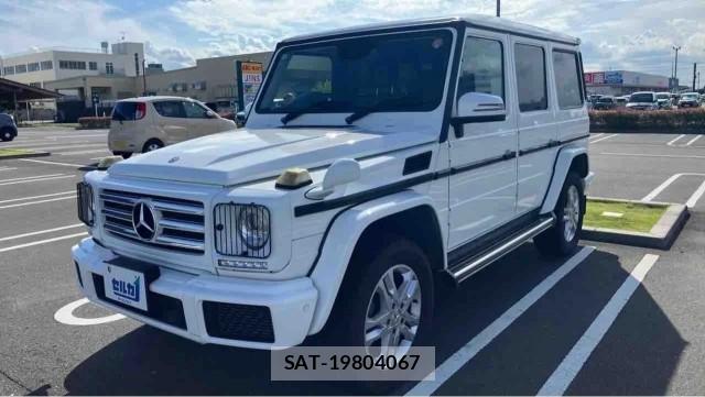 Mercedes Benz G-CLASS 2016-05 8651250-0