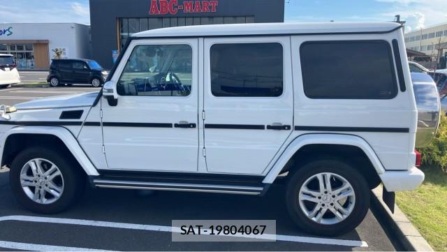 Mercedes Benz G-CLASS 2016-05 8651250-10