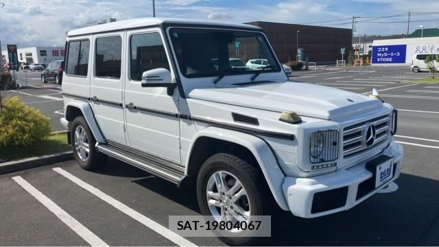 Mercedes Benz G-CLASS 2016-05 8651250-11