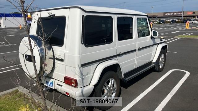 Mercedes Benz G-CLASS 2016-05 8651250-12