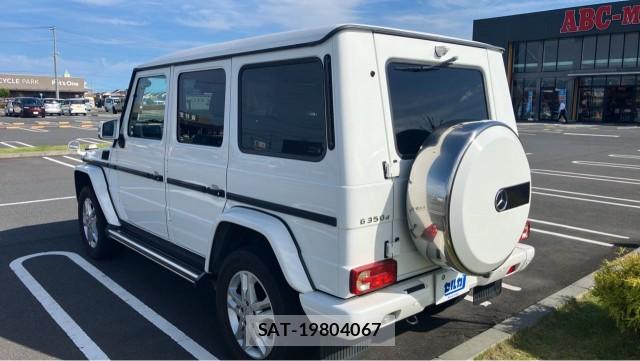 Mercedes Benz G-CLASS 2016-05 8651250-13
