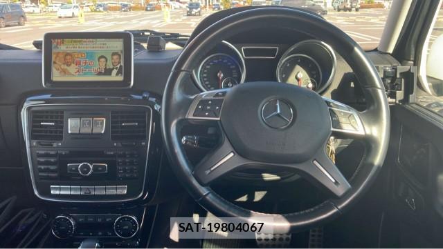 Mercedes Benz G-CLASS 2016-05 8651250-16