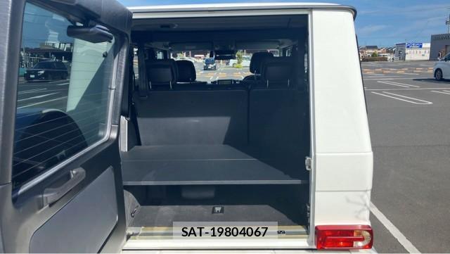 Mercedes Benz G-CLASS 2016-05 8651250-17
