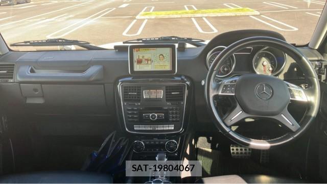 Mercedes Benz G-CLASS 2016-05 8651250-2