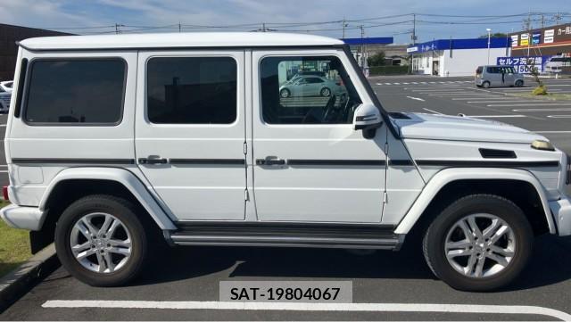 Mercedes Benz G-CLASS 2016-05 8651250-3