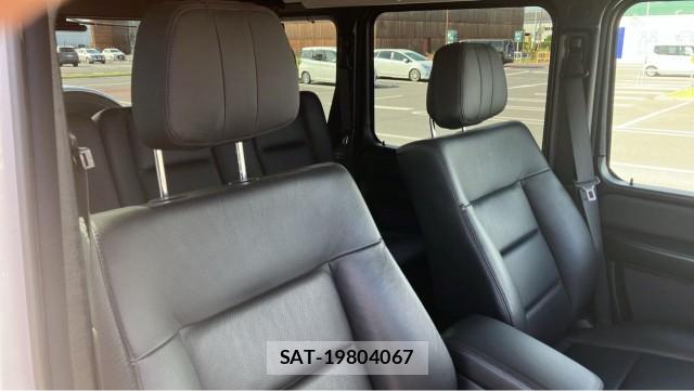 Mercedes Benz G-CLASS 2016-05 8651250-5