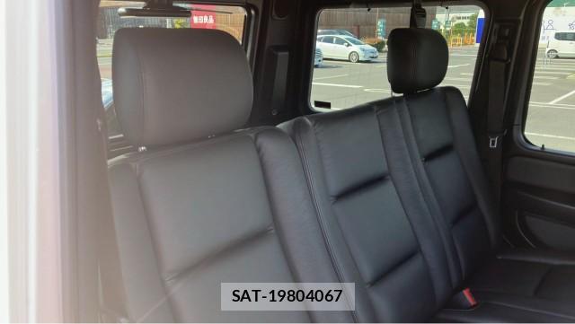 Mercedes Benz G-CLASS 2016-05 8651250-6