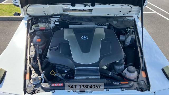 Mercedes Benz G-CLASS 2016-05 8651250-7