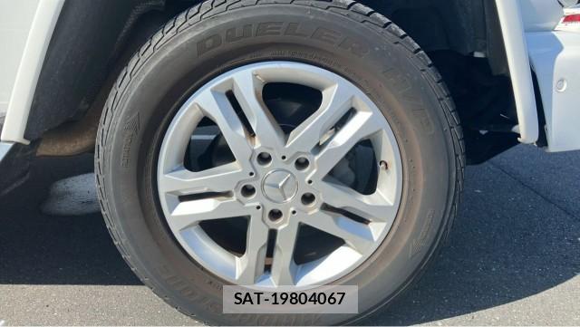 Mercedes Benz G-CLASS 2016-05 8651250-8