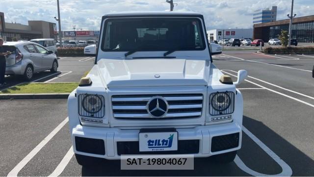 Mercedes Benz G-CLASS 2016-05 8651250-9