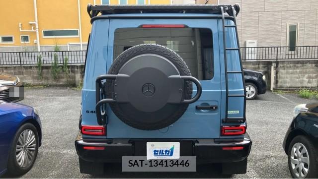 Mercedes Benz G-CLASS 2024-01 8651261-1