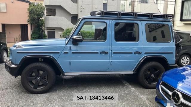 Mercedes Benz G-CLASS 2024-01 8651261-10