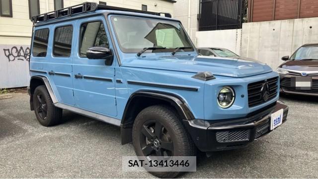 Mercedes Benz G-CLASS 2024-01 8651261-11