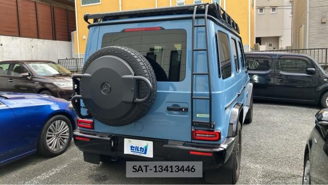 Mercedes Benz G-CLASS 2024-01 8651261-12