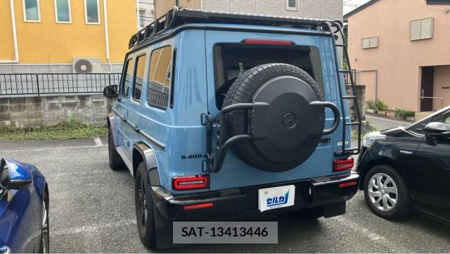 Mercedes Benz G-CLASS 2024-01 8651261-13