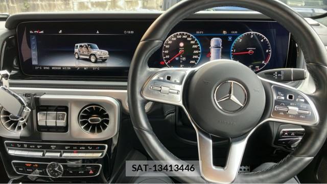 Mercedes Benz G-CLASS 2024-01 8651261-16