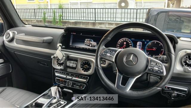 Mercedes Benz G-CLASS 2024-01 8651261-2