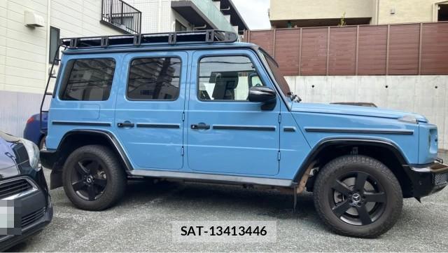 Mercedes Benz G-CLASS 2024-01 8651261-3