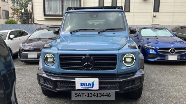 Mercedes Benz G-CLASS 2024-01 8651261-9