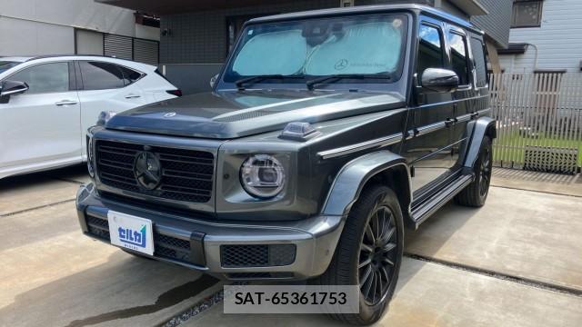 Mercedes Benz G-CLASS 2023-12 8651367-0