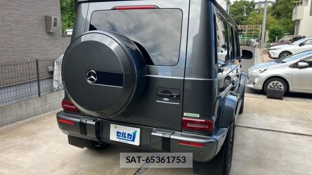 Mercedes Benz G-CLASS 2023-12 8651367-1