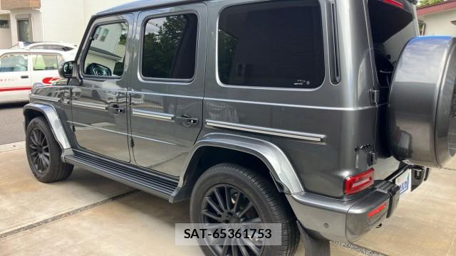 Mercedes Benz G-CLASS 2023-12 8651367-10