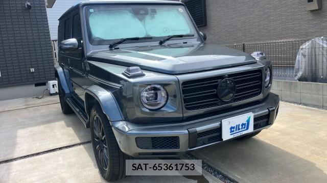 Mercedes Benz G-CLASS 2023-12 8651367-11