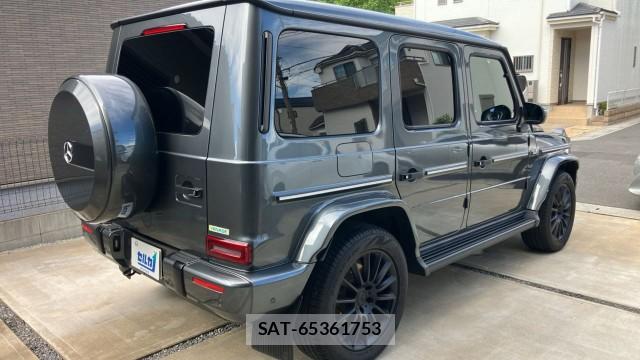 Mercedes Benz G-CLASS 2023-12 8651367-12