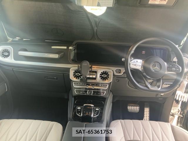 Mercedes Benz G-CLASS 2023-12 8651367-2
