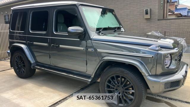 Mercedes Benz G-CLASS 2023-12 8651367-3