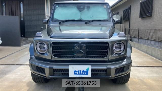 Mercedes Benz G-CLASS 2023-12 8651367-9