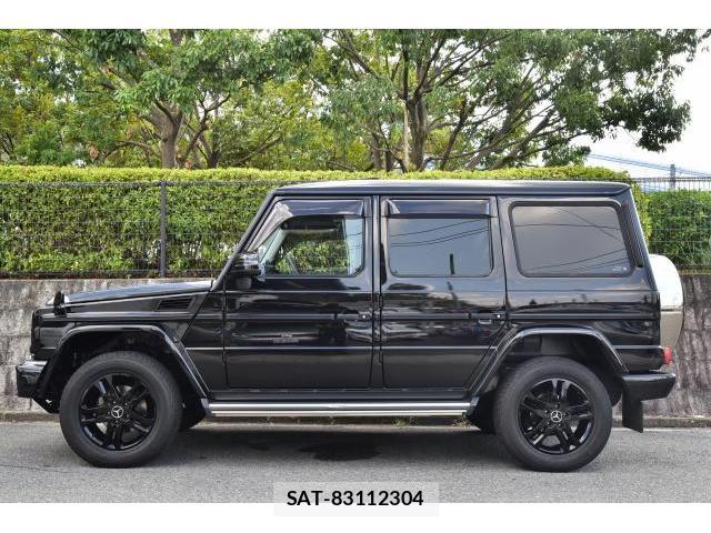 Mercedes Benz G-CLASS 2017-08 8651575-10