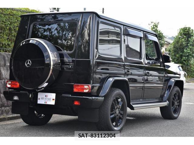 Mercedes Benz G-CLASS 2017-08 8651575-13