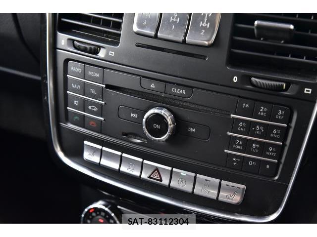 Mercedes Benz G-CLASS 2017-08 8651575-17