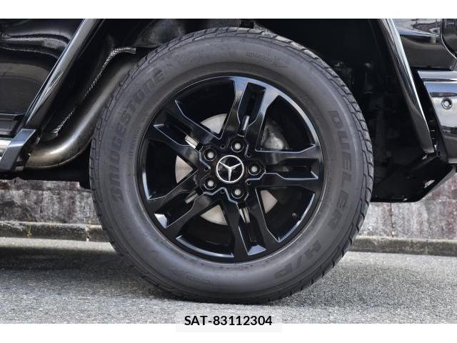 Mercedes Benz G-CLASS 2017-08 8651575-19
