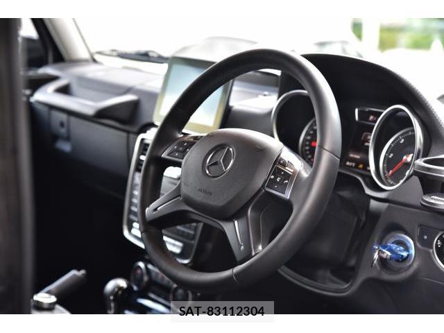 Mercedes Benz G-CLASS 2017-08 8651575-2