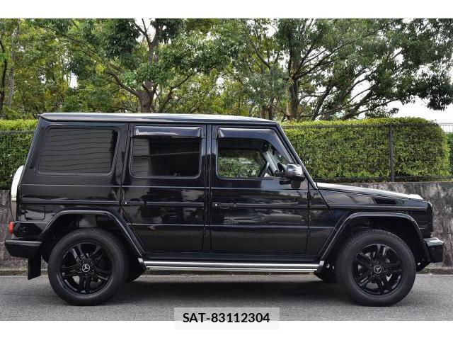 Mercedes Benz G-CLASS 2017-08 8651575-3