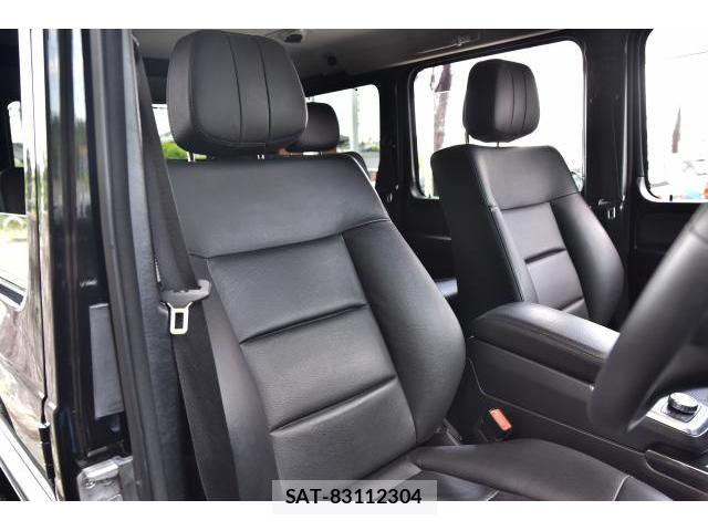 Mercedes Benz G-CLASS 2017-08 8651575-5