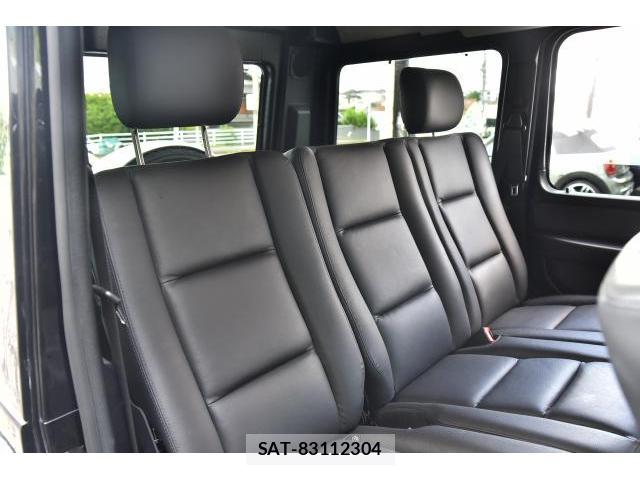 Mercedes Benz G-CLASS 2017-08 8651575-6