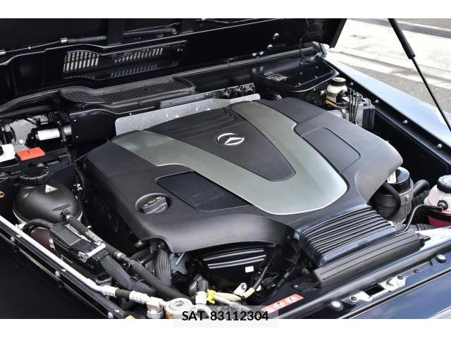 Mercedes Benz G-CLASS 2017-08 8651575-7