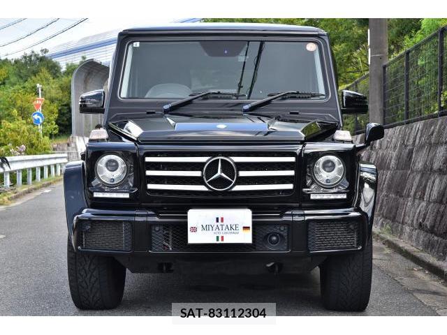 Mercedes Benz G-CLASS 2017-08 8651575-9