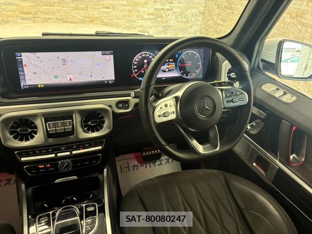Mercedes Benz G-CLASS 2023-08 8651684-14
