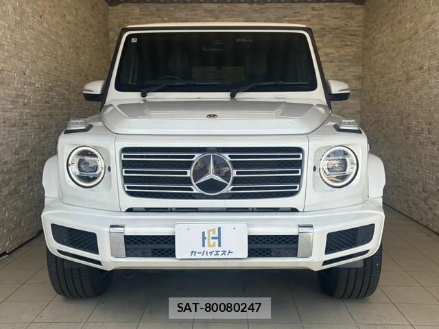 Mercedes Benz G-CLASS 2023-08 8651684-2