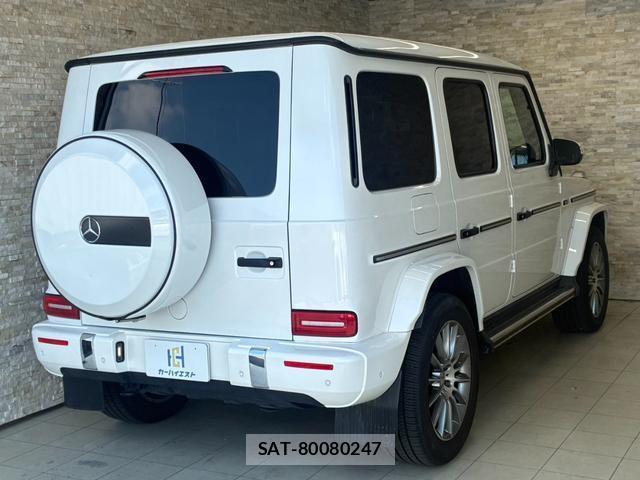 Mercedes Benz G-CLASS 2023-08 8651684-3