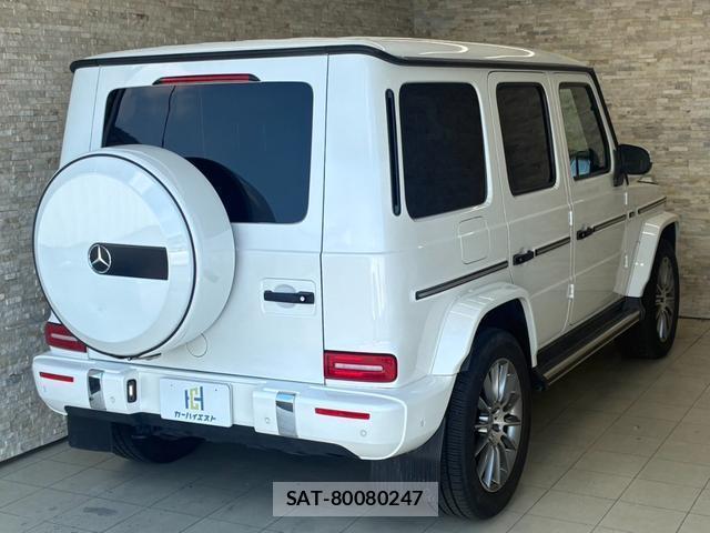 Mercedes Benz G-CLASS 2023-08 8651684-4